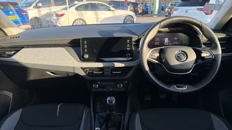 Skoda Scala 1.0 TSI 116 SE 5dr Petrol Hatchback